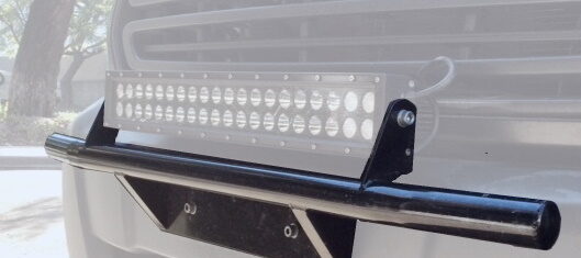 20″ Tubular Light Bar Mount For Ford Transit