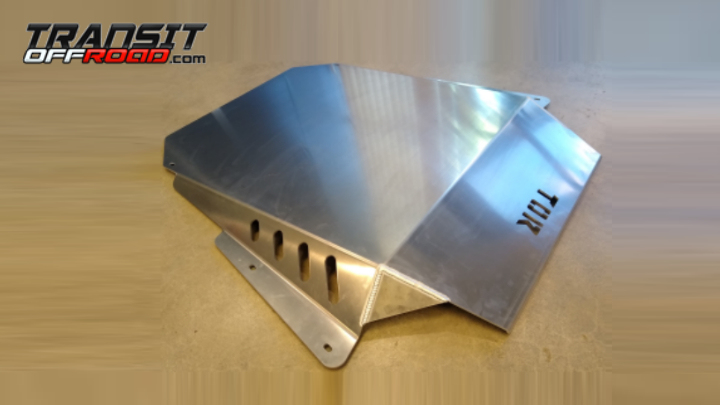 Skid Plate For Ford Transit