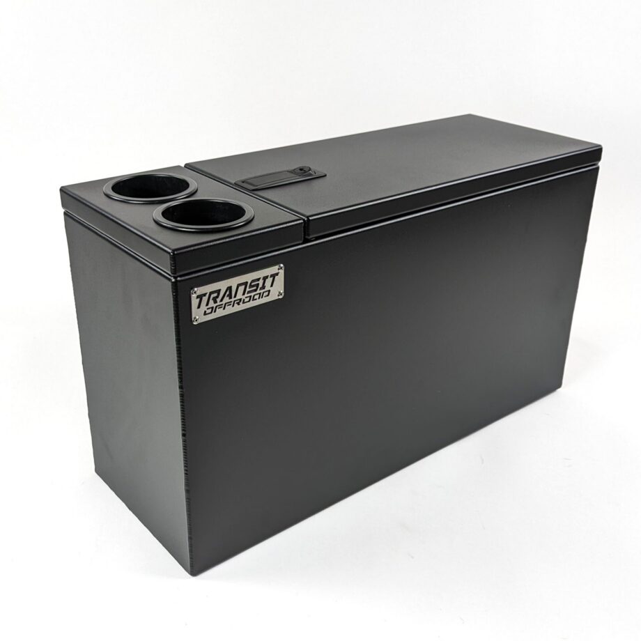 Center Console Lock Box – Transit Off-Road