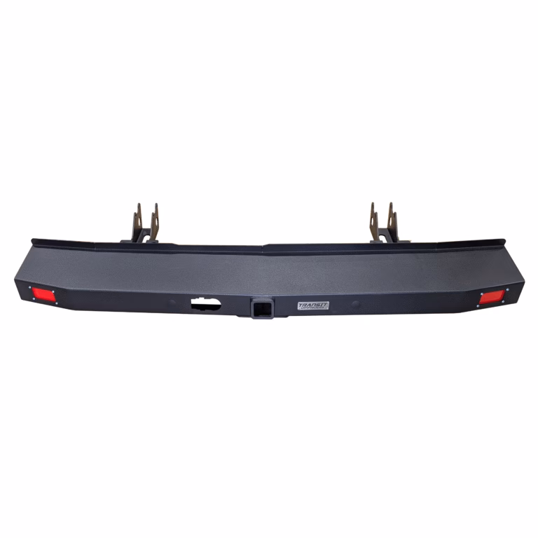 Ford Transit Heavy Duty Rear Bumper - By Transit Offroad