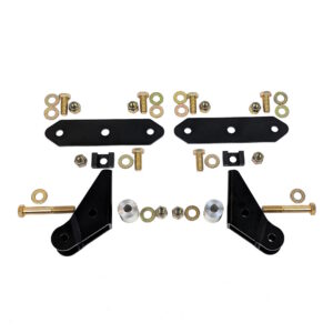 Rear Shock Relocation Kit