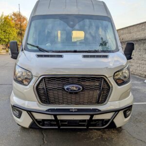 Ford Transit Front Bumper - By Transit Offroad
