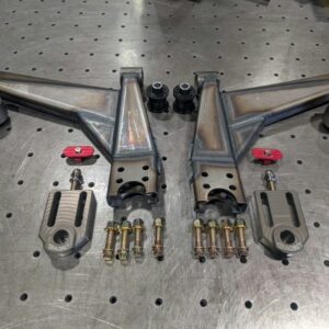Transit Stock Replacement Control Arms with Camber Adjustment
